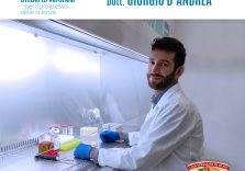 Collaborazione tra  la Fondazione Umberto Veronesi e l’azienda Monini per lo studio dell’olio d’oliva affidato al ricercatore Giorgio D’Andrea