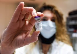 Coronavirus, in arrivo in Lombardia 94.770 dosi di vaccino anti-Covid