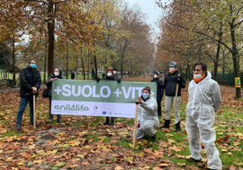 Giornata Mondiale del suolo, a Milano oltre 27 mila mq di aree depavimentate negli ultimi mesi
