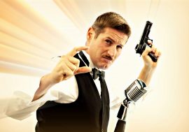 Milano, al Teatro No’hma in diretta streaming Andrea Murchio porta in scena ‘L’amico di Fred storia fantastica di Fred Buscaglione’