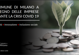 Oltre 10 milioni a sostegno delle attività a imprese sociali dal Comune di Milano