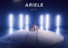 La cantautrice siciliana Ariele fa il suo esordio discografico con il brano “Per te”