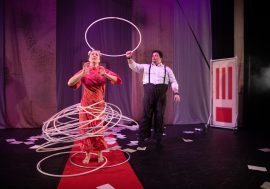 Milano, in diretta streaming il Teatro No’hma e Royal Theatre di Norwich presentano “Hotel Paradiso”