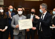 Milano, premiati in Consiglio regionale i giovani ricercatori che hanno partecipato all’iniziativa “Valutare Premia”