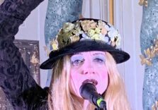 Viola Graziosi in diretta streaming dal Teatro No’hma di Milano con “Offelia suite”
