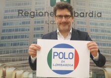 Milano, in Regione nasce il gruppo “Polo di Lombardia”