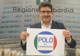 Milano, in Regione nasce il gruppo “Polo di Lombardia”