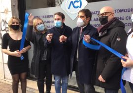 Inaugurata a Cinisello Balsamo nuova sede dell’Aci Milano