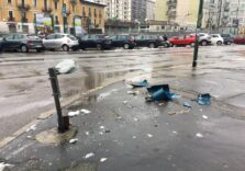 Teppisti in azione nella notte di Capodanno. La psicoterapeuta: istinti repressi di soggetti deboli
