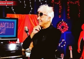 Metti una sera a casa Marcello Night…., il web show realizzato su YouTube