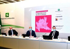Consiglio regionale lombardo, presentato in un convegno “Le mappe della povertà educativa in Lombardia”