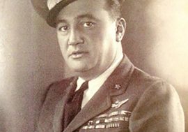 Nel Giorno della Memoria Casa Jantus Lordi de Sobremonte ricorda il generale Roberto Lordi martire alle Fosse Ardeatine