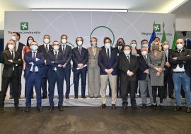 Regione Lombardia, presentata la nuova Giunta. Gli obiettivi dei nuovi assessori Moratti, Guidesi e Locatelli