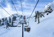 Federalberghi, sono 8,9 milioni gli italiani che vanno in vacanza sulla neve