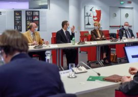 Regione Lombardia, prima seduta della nuova Giunta
