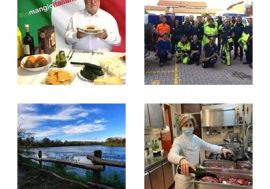 Ristoranti e supermercati uniti per donare un pasto a 100 anziani soli di Carbonara Ticino