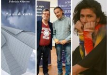 “Su ali di carta” di Fabrizio Olivero, il racconto sul bullismo che presto diventerà uno spettacolo destinato a scuole e teatri