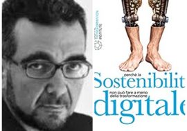 Cos’è la sostenibilità digitale? Ce lo spiega il libro del prof. Stefano Epifani