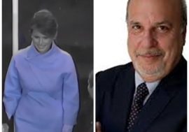 Ridicole le scuse di Alan Friedman e dalla Rai silenzio totale. Stefano Fabbri commenta la battuta su  Melania Trump