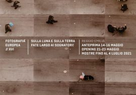 Dal 21 maggio al 4 luglio torna a Reggio Emilia il festival “Fotografia Europea”