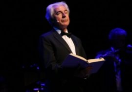 Tullio Solenghi porta al Teatro No’hma in onLife e in streaming “Dio e morto e neanche io mi sento tanto bene”