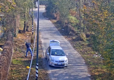 Le fototrappole tradiscono gli scaricatori di rifiuti urbani a Milano