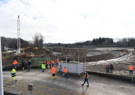Milano, attivato il bypass idraulico nel Parco Nord per evitare le esondazioni del Seveso