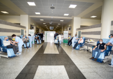 Nelle strutture sanitarie lombarde vaccinate ieri 21.488 persone per un totale di 148.971