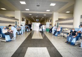 Nelle strutture sanitarie lombarde vaccinate ieri 21.488 persone per un totale di 148.971