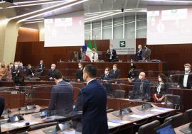 Il Consiglio regionale lombardo commemora Luca Attanasio e Vittorio Iacovacci