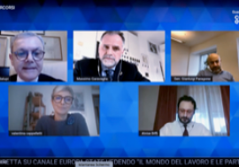 Milano, convegno di esperti sul tema “Legge di bilancio 2021″
