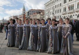Carnevale di Venezia in digitale per scegliere la Maria del 2021