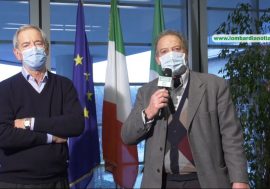 Entro giugno vaccineremo tutti i lombardi, parola di Bertolaso