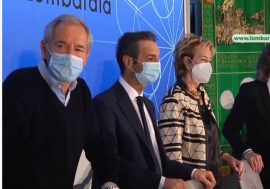 Regione Lombardia, in 24 ore registrate 250.845 vaccinazioni over 80