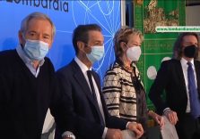 Covid, la Lombardia confermata in fascia gialla