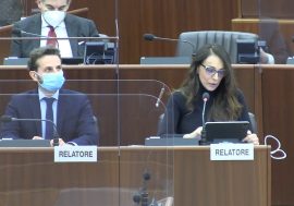 Consiglio regionale lombardo, relazione annuale del Comitato Paritetico di Controllo e Valutazione delle leggi