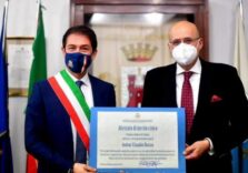 Attestato di merito dal Comune di Sesto al medico Claudio Russo: salvò un ragazzo con un trapianto di cuore  d’urgenza la notte di Natale