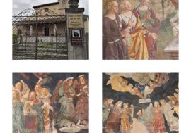 Abruzzo: al via progetto di ricerca su affreschi di Saturnino Gatti