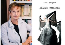 Arriva in libreria “Arazzo familiare” il primo romanzo di Anna Cantagallo