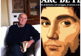 “Marc de Fer”: nel suo nuovo libro Beonio Brocchieri racconta una storia d’amore e di coraggio