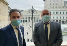 Il console libanese in visita alla Regione Liguria