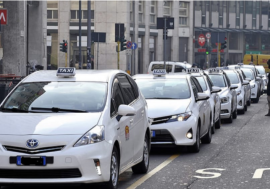 Regione Lombardia approva le modifiche al regolamento aeroportuale dei taxi
