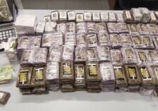 Trezzano, più di 40 chili di droga nascosti nel box: arrestato 29enne