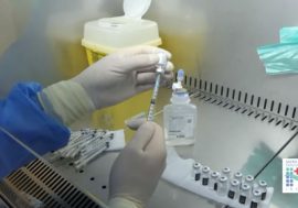 Milano, cominciate le vaccinazioni ai farmacisti lombardi