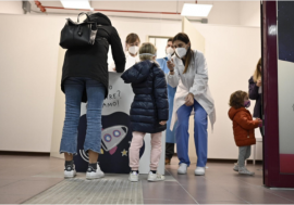 ‘I bambini in ospedale ai tempi del Covid’, il nuovo progetto al Buzzi di Milano