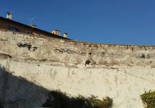 Imperia, dell’antico Castello dei Doria rimangono i ruderi a raccontare la storia