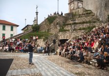 Varese legge Dante per i 700 anni dalla morte del sommo poeta