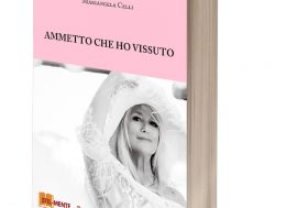 “Ammetto che ho vissuto”, autoritratto di signora in rosa nel libro di Mariangela Celli
