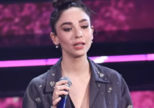 Il Festival  di Sanremo consacra la giovane attrice Matilda De Angelis
