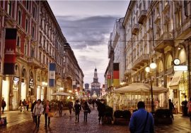 Sondaggio di Confcommercio: l’85% delle imprese di Milano Municipio 1 dice no alla chiusura del Centro alle auto private
